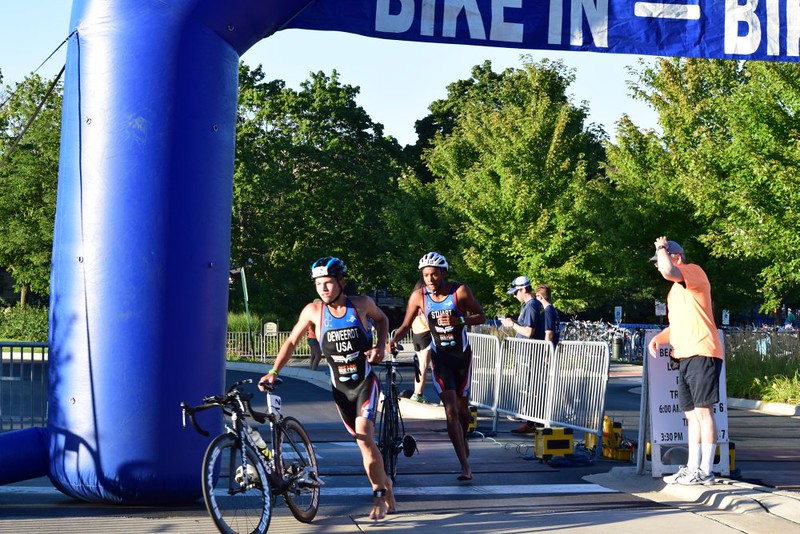 Naperville Sprint Triathlon