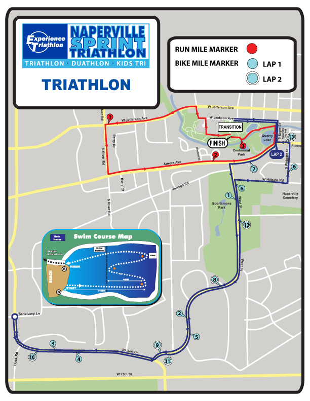 Rocketman Triathlon Course Map.pdf Naperville-Course-Map-triathlon | Lake Zurich Triathlon