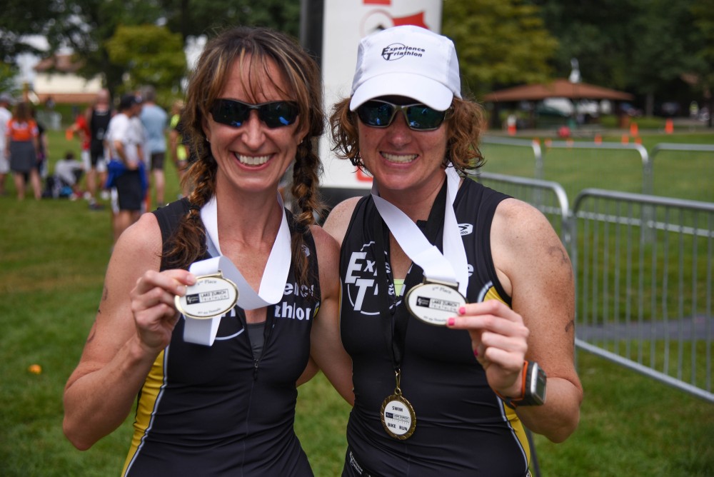 Join us for the rebirth of the ET Lake Zurich Triathlon on July 7, 2024